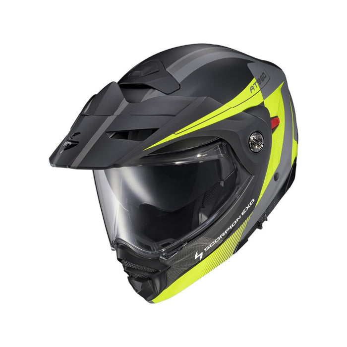 SCORPION EXO Exo-At960 Modular Topographic 2 Motorcycle Helmets