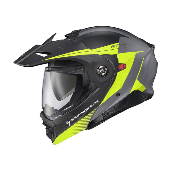 SCORPION EXO Exo-At960 Modular Topographic 2 Motorcycle Helmets