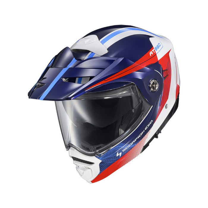 SCORPION EXO Exo-At960 Modular Topographic 2 Motorcycle Helmets