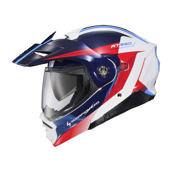 SCORPION EXO Exo-At960 Modular Topographic 2 Motorcycle Helmets