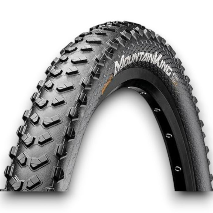 Continental Mountain King E25 Bicycle Tires