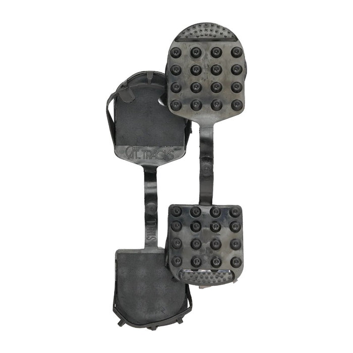 Seirus Innovation All-Weather Ice Traction Cleats for Footwear Snow Cat Tracks