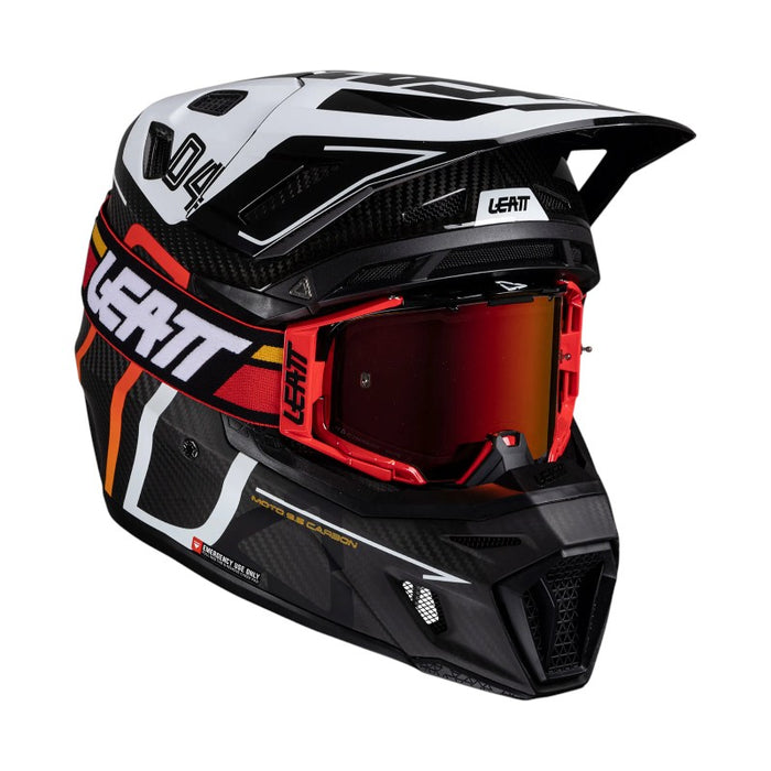 Leatt Helmet Kit Moto 9.5 Motorcycle Helmets