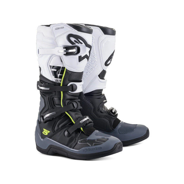 Alpinestars Tech 5 Motorcycle Boots