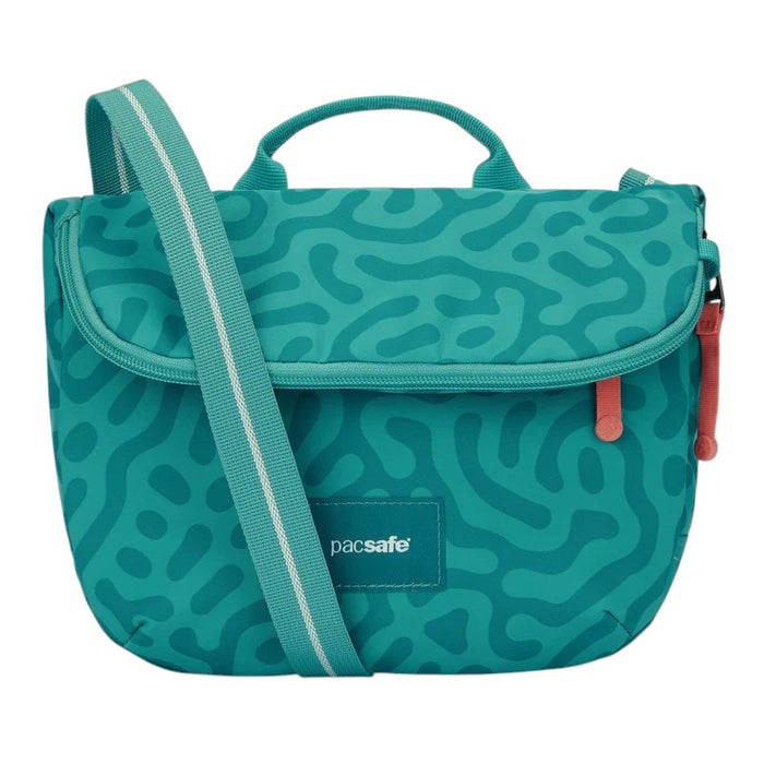 Pacsafe GO Saddle Lifestyle Crossbody & Totes
