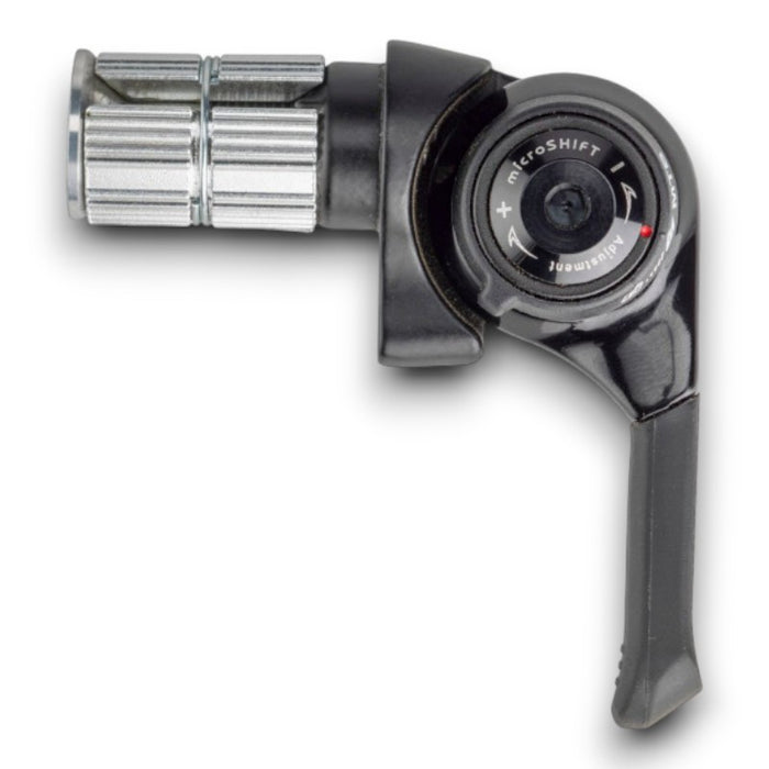 microSHIFT Right Bar End Bicycle Shifters