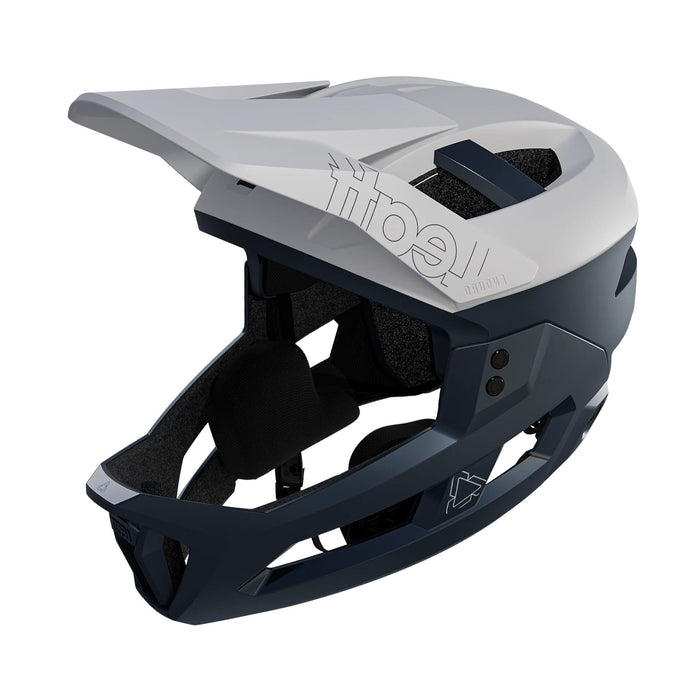 Leatt MTB Enduro 3.0 Stealth Bicycle Helmets