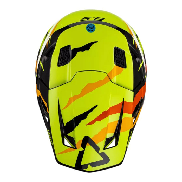 Leatt Helmet Kit Moto 8.5 Motorcycle Helmets