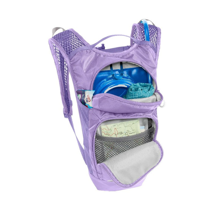CamelBak Mini M.U.L.E.® 50oz Hydration Pack with Crux 1.5L Reservoir Hiking Hydration Packs