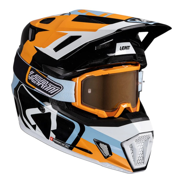 Leatt Helmet Kit Moto 7.5 Motorcycle Helmets
