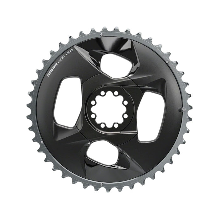 SRAM Force Wide 2x12 Bicycle Chainrings