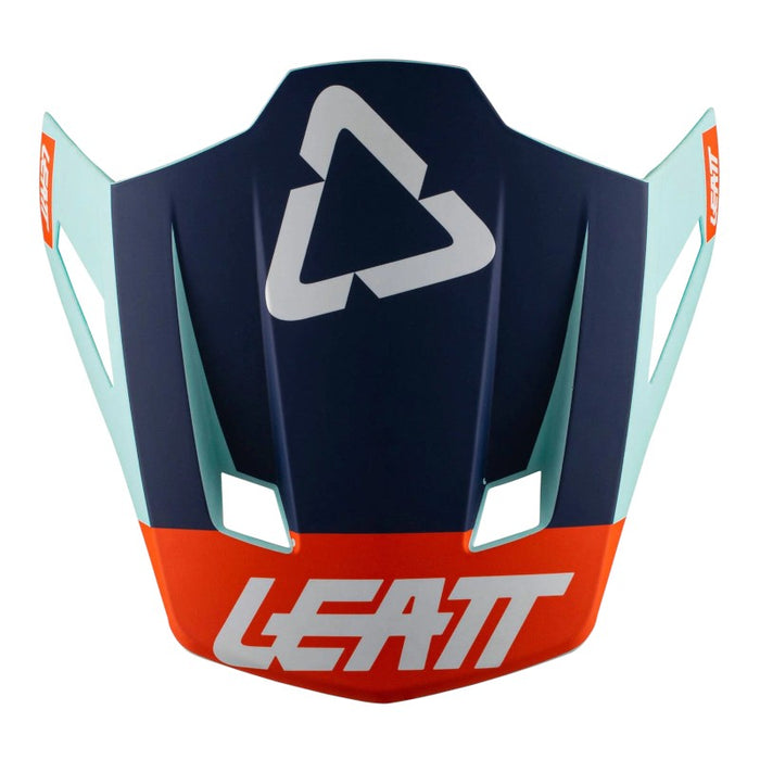 Leatt Visor Moto 7.5 Motorcycle Helmet Replacements