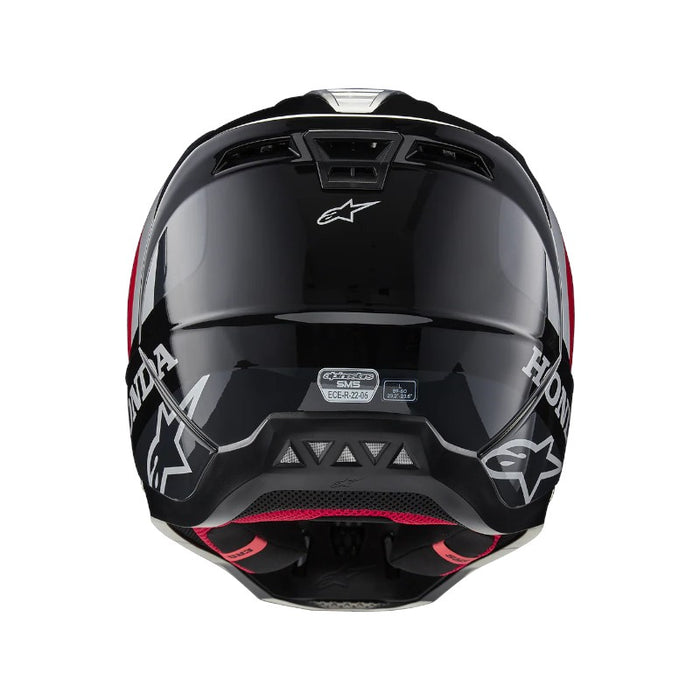 Alpinestars Honda S-M5 Motorcycle Helmets