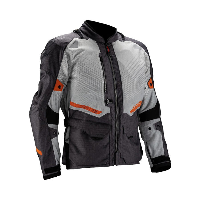 Leatt Jacket ADV FlowTour 5.5 Motorcycle Apparel