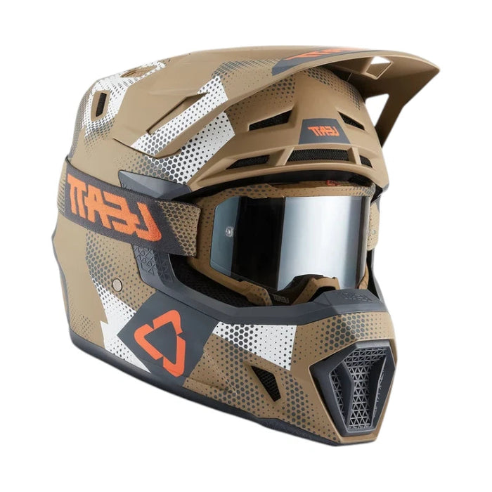 Leatt Kit Moto 7.5 Motorcycle Helmets