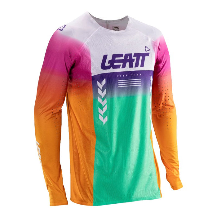 Leatt Jersey Moto 5.5 2026 UltraWeld Motorcycle Apparel