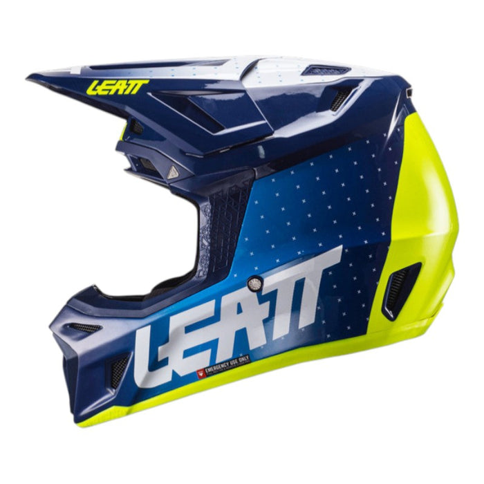 Leatt Helmet Kit Moto 8.5 Motorcycle Helmets