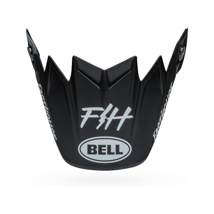 Bell Powersports Moto-9 Flex Visor Motorcycle Helmet Accessories