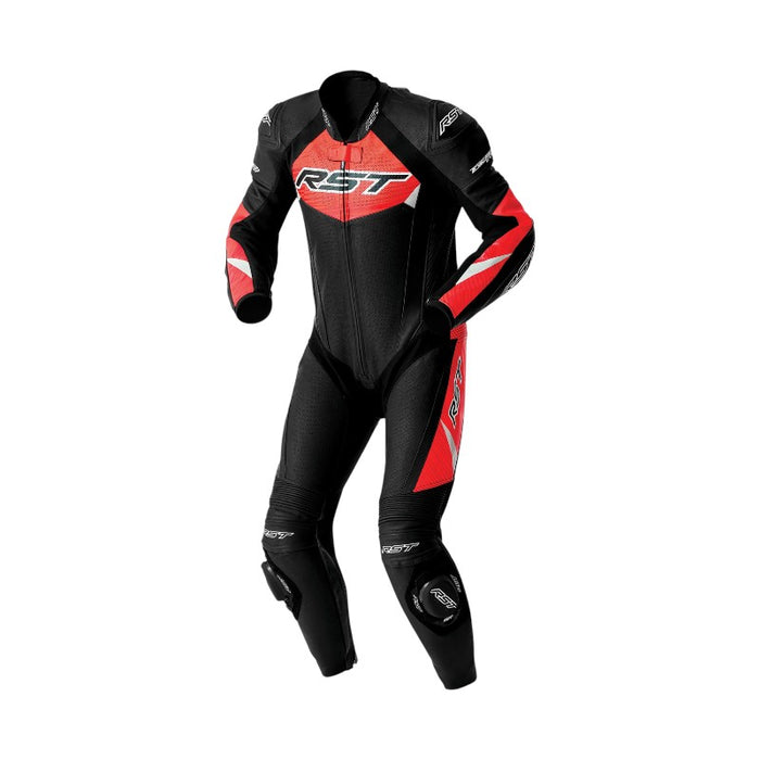 RST Tractech Evo D3o Leather Riding Suit-Motorcycle Suits