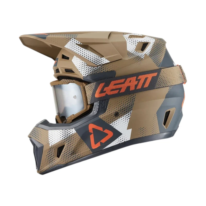 Leatt Kit Moto 7.5 Motorcycle Helmets