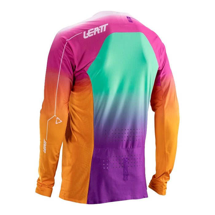 Leatt Jersey Moto 5.5 2026 UltraWeld Motorcycle Apparel