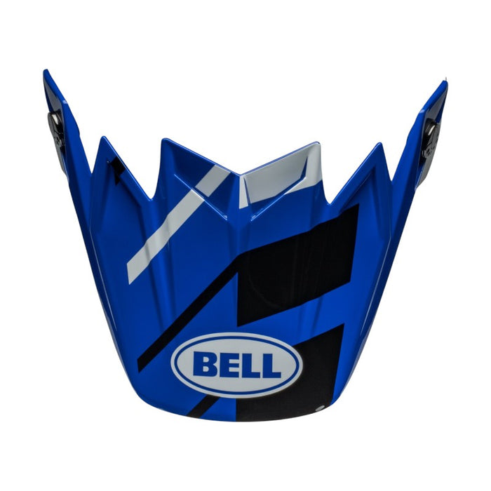Bell Powersports Moto-9 Flex Visor Motorcycle Helmet Accessories