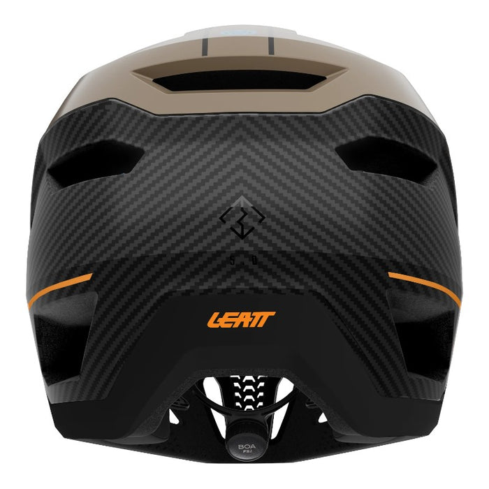 Leatt Helmet MTB Gravity 5.0 Bicycle Helmets