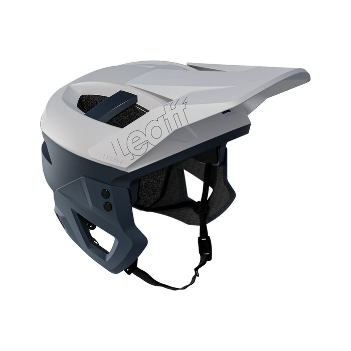 Leatt MTB Enduro 3.0 Stealth Bicycle Helmets
