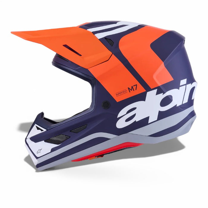 Alpinestars S-M7 Core ECE06/DOT Motorcycle Helmets