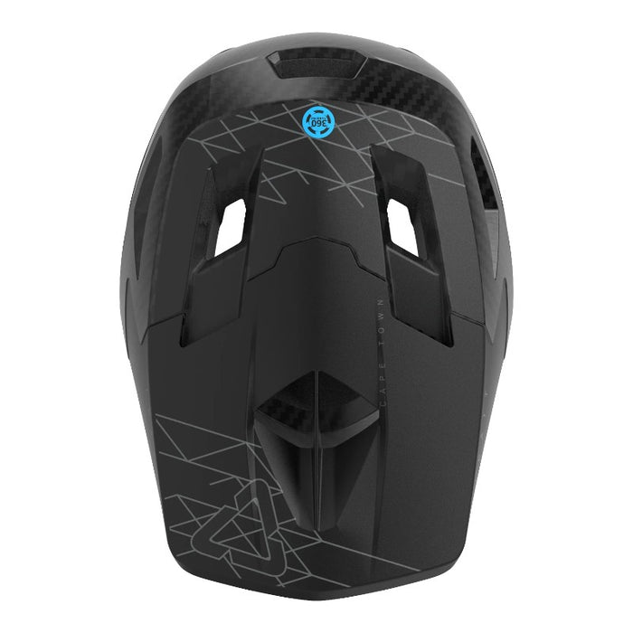 Leatt Helmet MTB Gravity 6.0 Carbon Bicycle Helmets