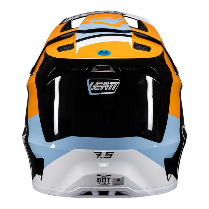 Leatt Helmet Kit Moto 7.5 Motorcycle Helmets