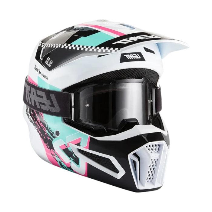 Leatt Kit Moto 3.5 Motorcycle Helmets