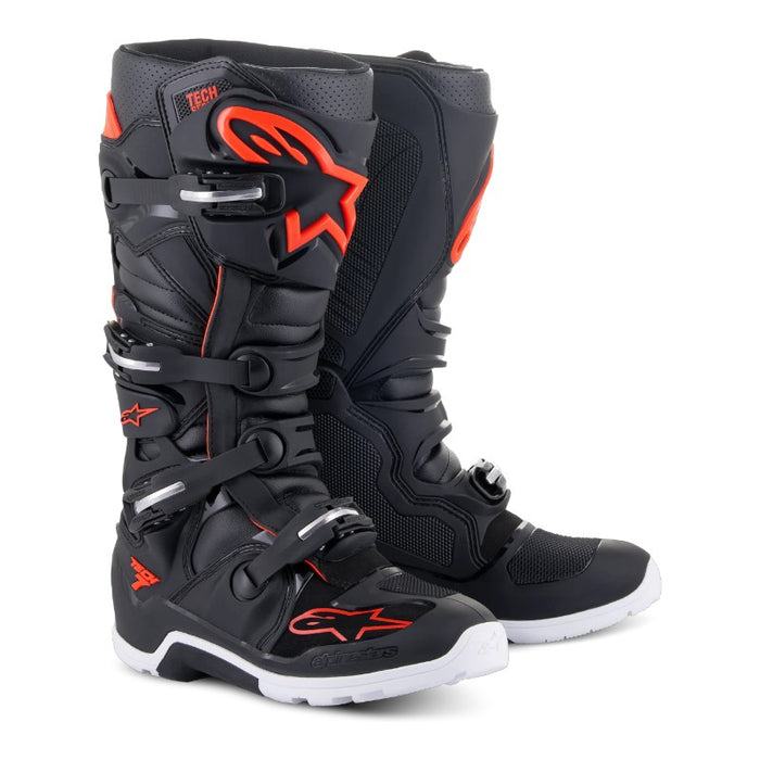 Alpinestars Tech 7 Enduro Motorcycle Boots