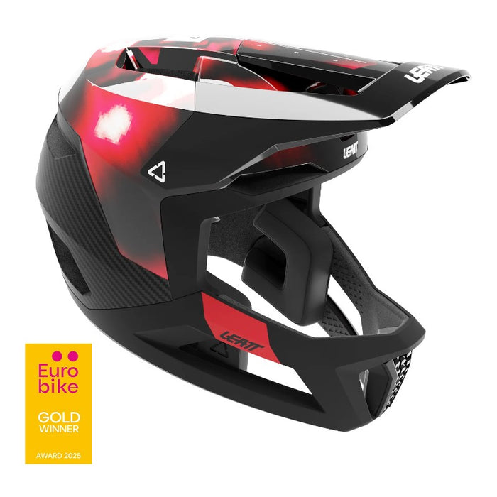 Leatt Helmet MTB Gravity 5.0 Bicycle Helmets