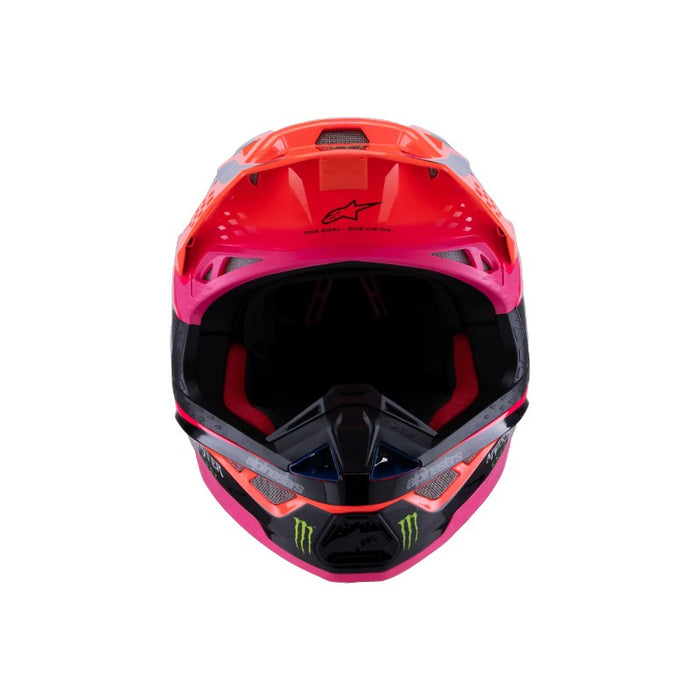 Alpinestars Supertech M10 Deegan Monster Motorcycle Helmets