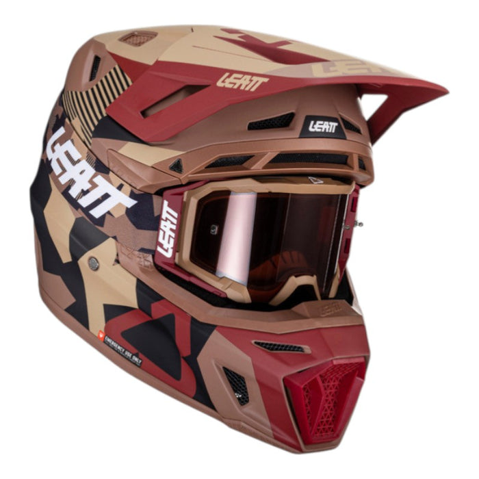 Leatt Helmet Kit Moto 8.5 Motorcycle Helmets