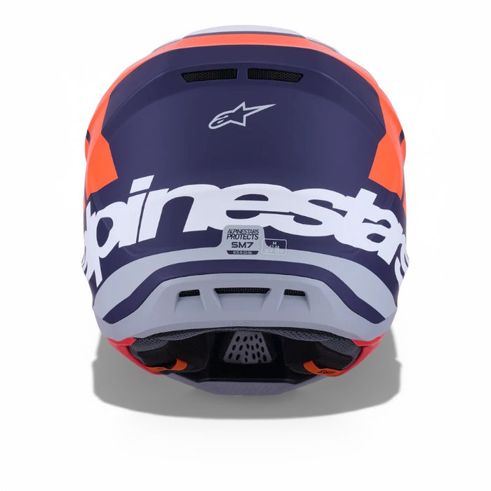 Alpinestars S-M7 Core ECE06/DOT Motorcycle Helmets