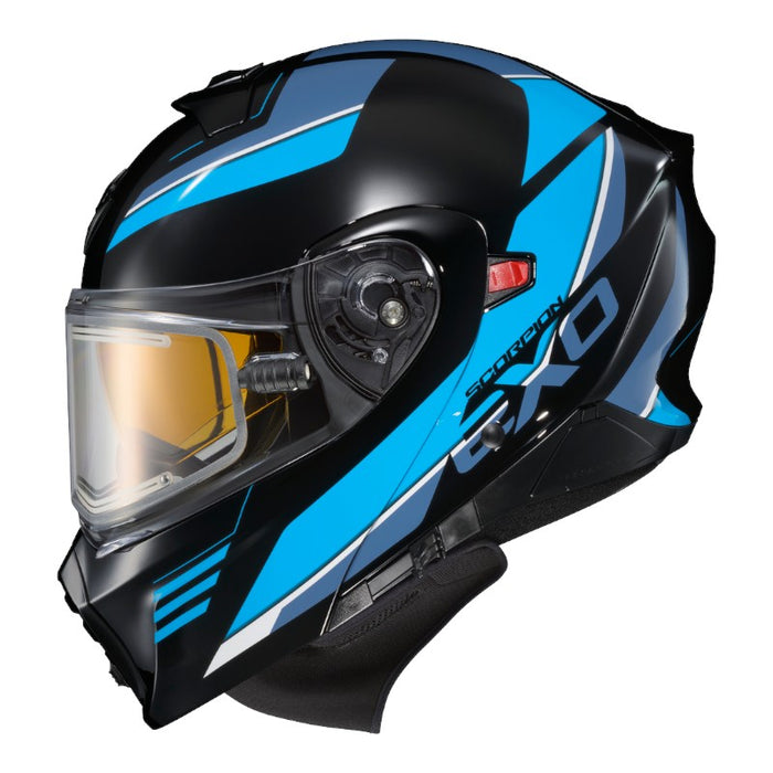 SCORPION EXO Gt930 Cold Weather Modulus Motorcycle Helmets