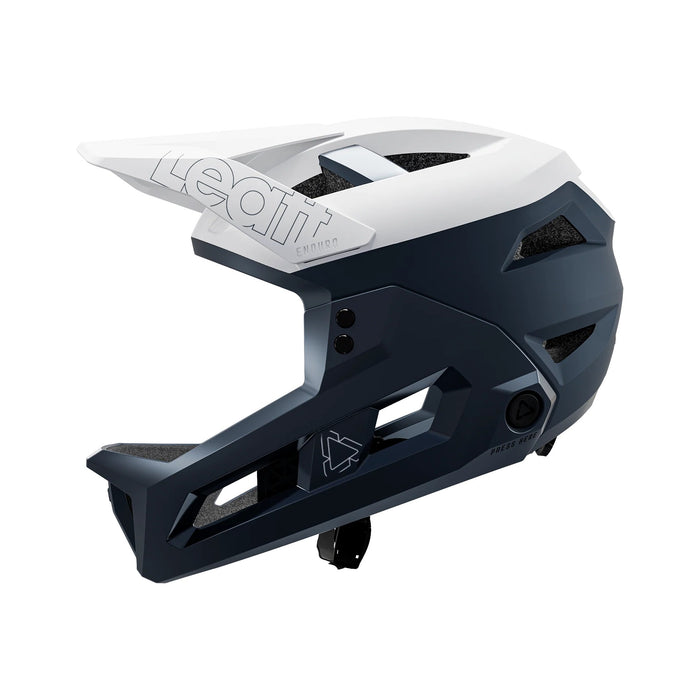 Leatt MTB Enduro 3.0 Stealth Bicycle Helmets