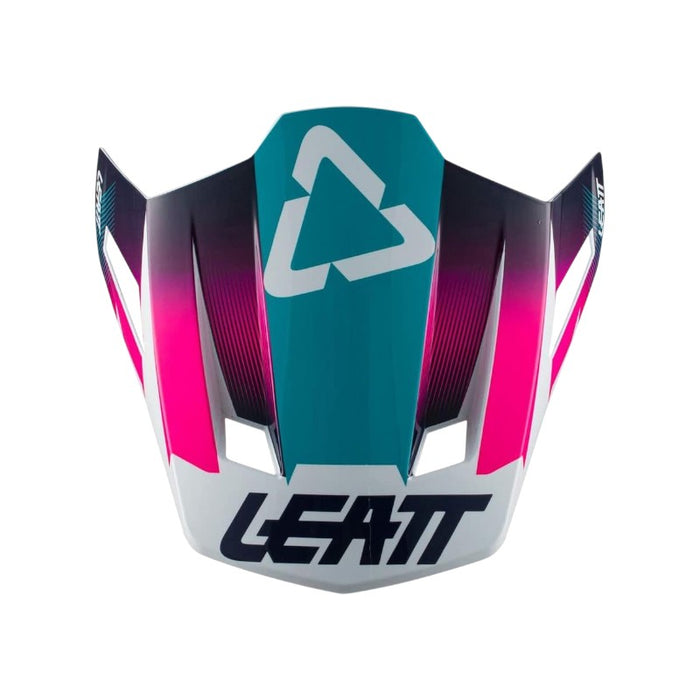 Leatt Visor Moto 7.5 Motorcycle Helmet Replacements