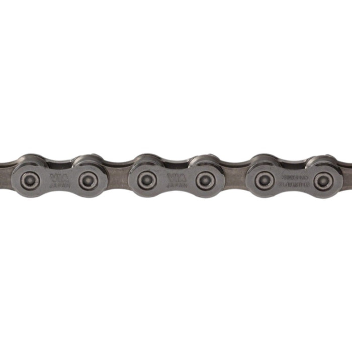 Shimano CN-HG601-11 Chain (Road/Mtb/EBike Compatible) (W/Quick Link SmCn90011) Bicycle Chains
