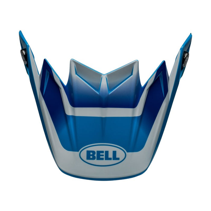 Bell Powersports Moto-9 Flex Visor Motorcycle Helmet Accessories