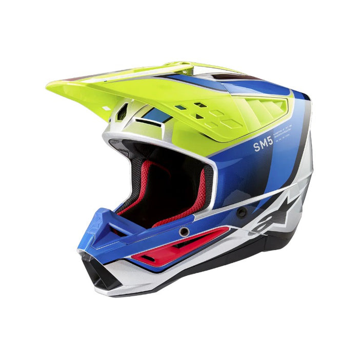 Alpinestars SM5 Sail Motorcycle Helmets