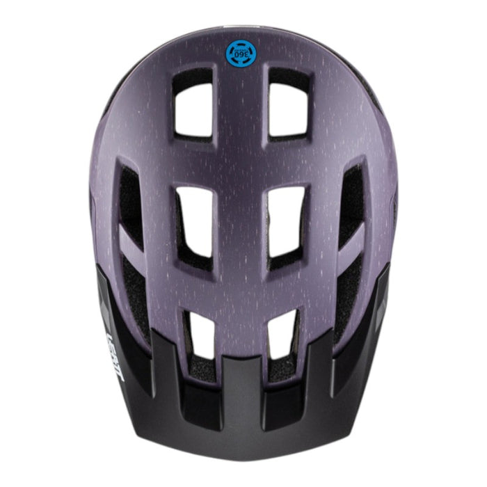Leatt MTB Trail 2.0 V23 Bicycle Helmets
