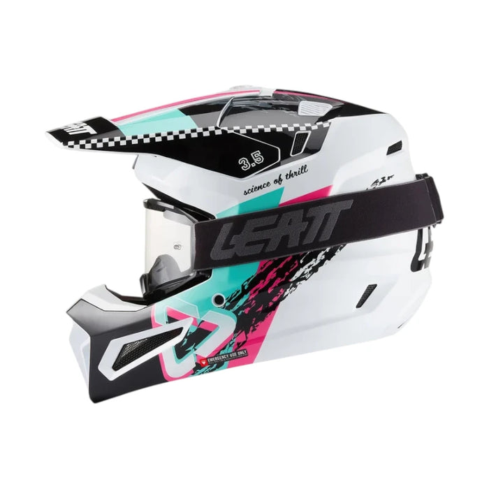 Leatt Kit Moto 3.5 Motorcycle Helmets