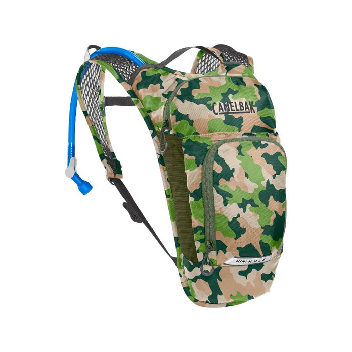 CamelBak Mini M.U.L.E.® 50oz Hydration Pack with Crux 1.5L Reservoir Hiking Hydration Packs
