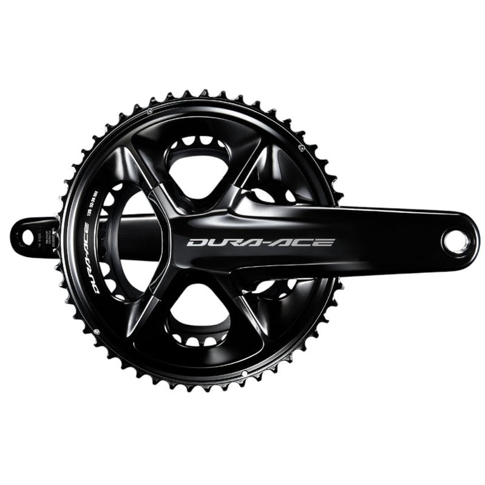 SHIMANO Dura-Ace FC-9200 12-Speed Crankset Black 165mm x 54/40T