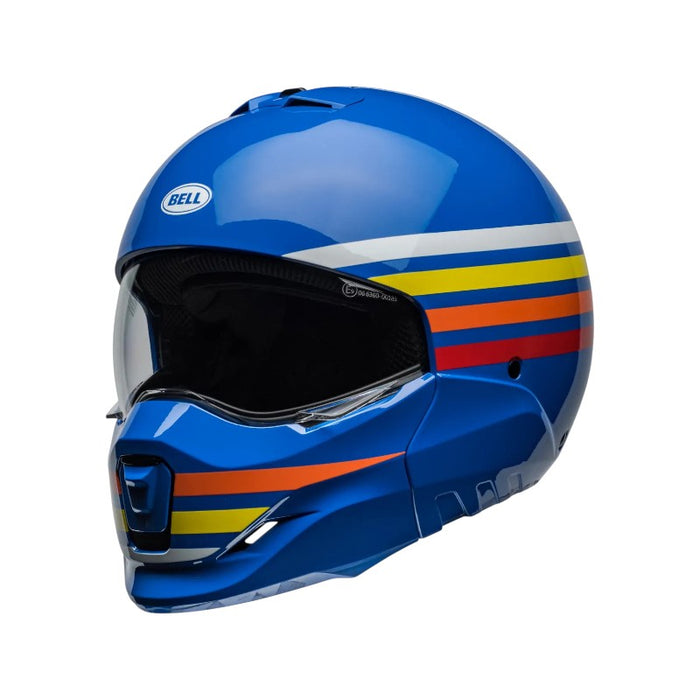 Bell Powersports Broozer Motorcycle Helmets