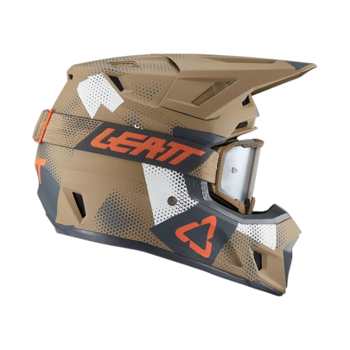 Leatt Kit Moto 7.5 Motorcycle Helmets