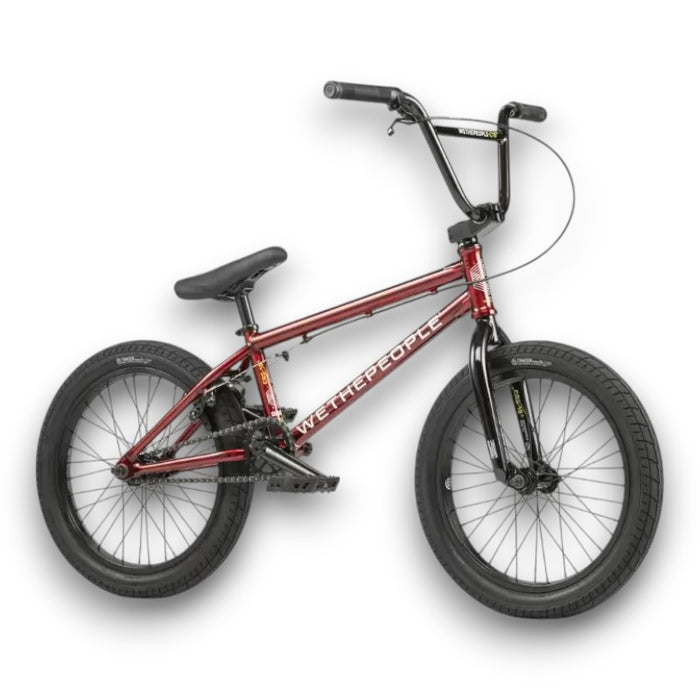 We The People CRS FC BMX (Freecoaster) Bicycles